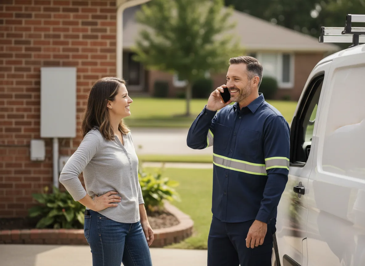 Electrical repair frequently asked questions in Saint Marys, IA